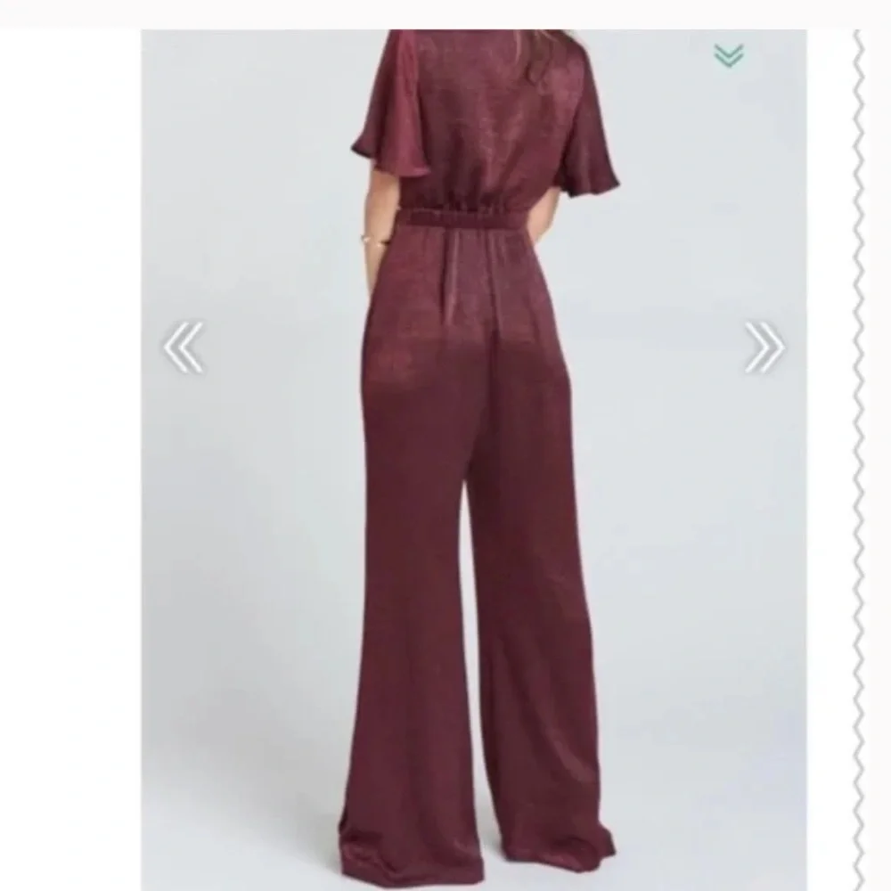 Show Me Your Mumu XS Jenna Jumpsuit - Picture 5 of 5